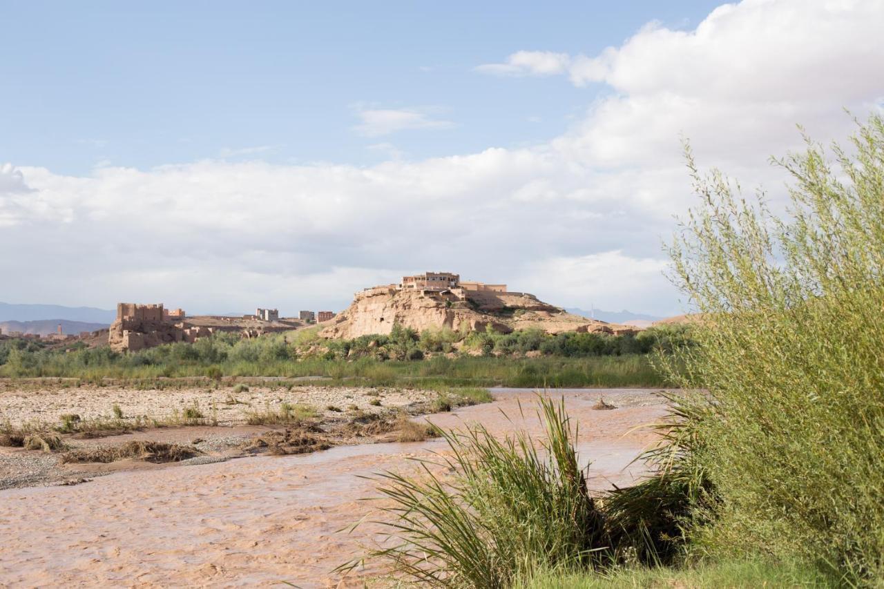 Kasbah Itran Hotell Kelaat-M'Gouna Exteriör bild