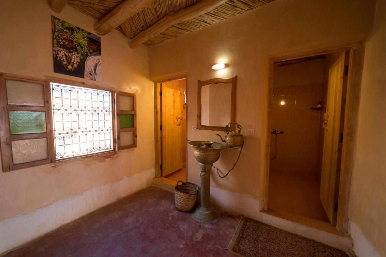 Kasbah Itran Hotell Kelaat-M'Gouna Exteriör bild