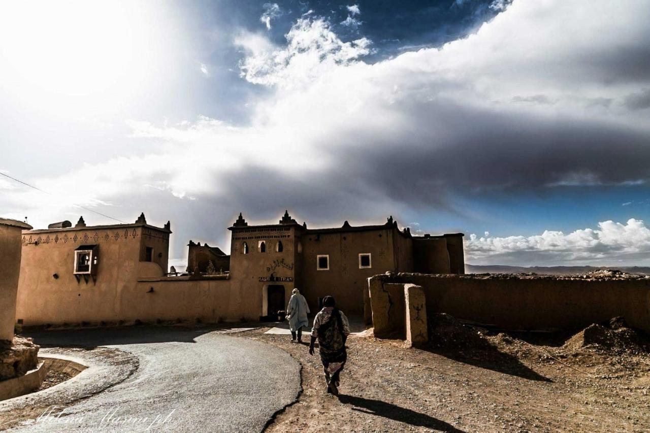 Kasbah Itran Hotell Kelaat-M'Gouna Exteriör bild