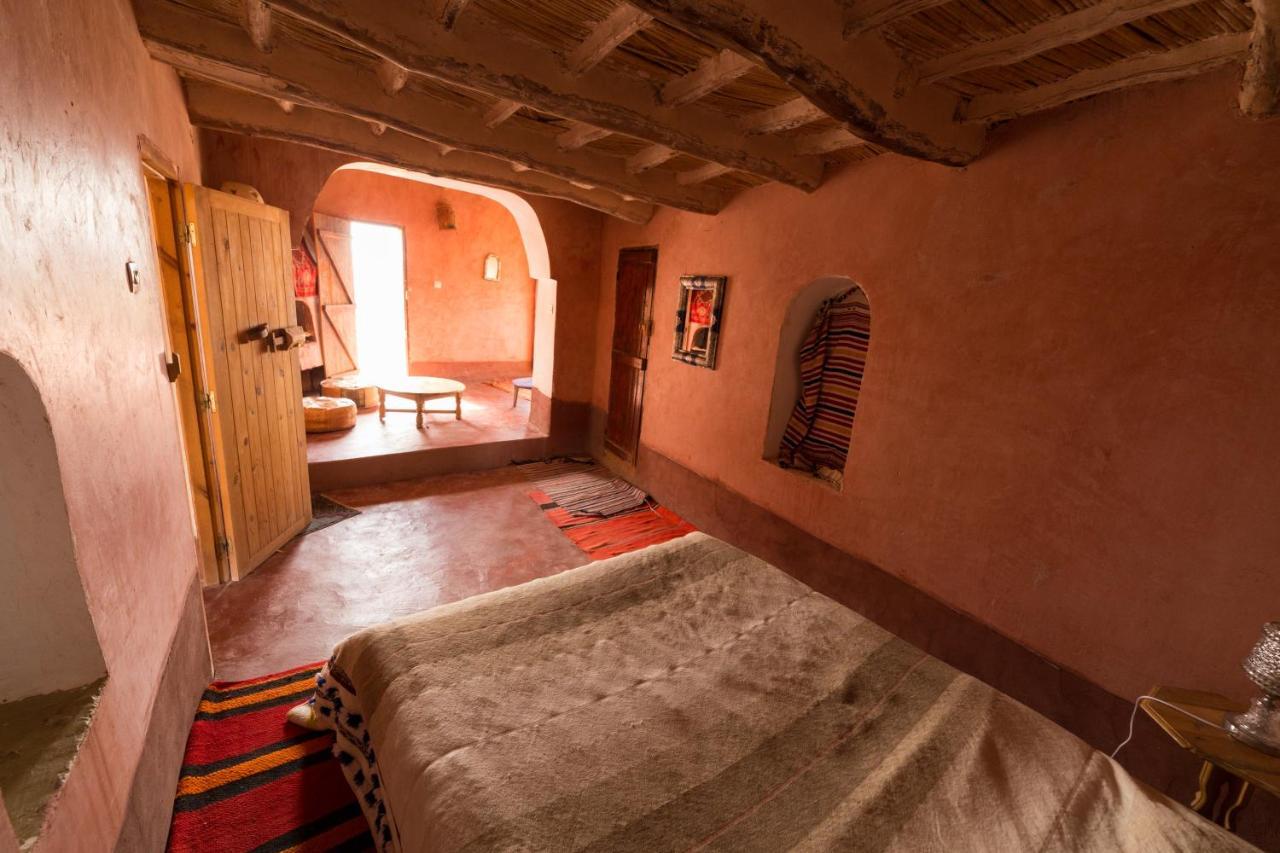 Kasbah Itran Hotell Kelaat-M'Gouna Exteriör bild