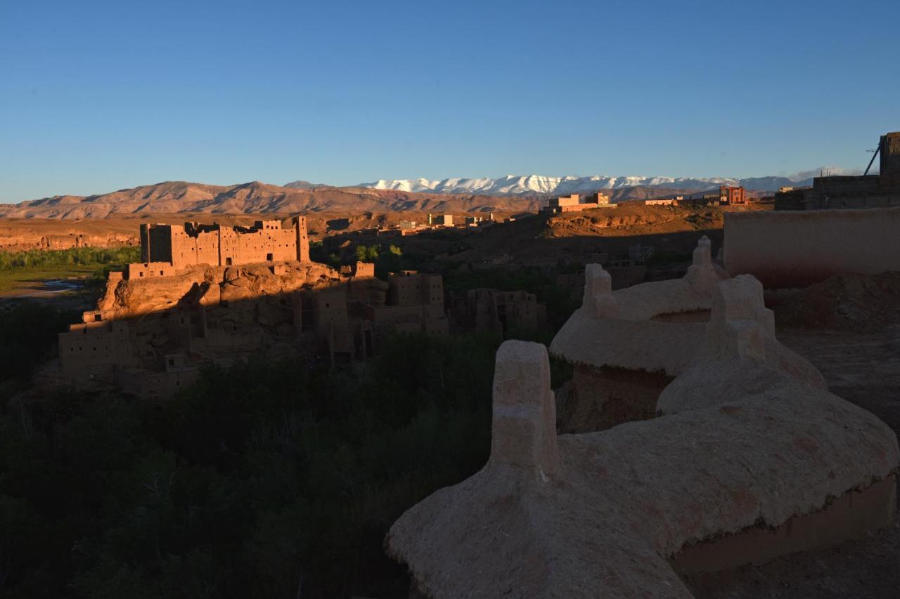 Kasbah Itran Hotell Kelaat-M'Gouna Exteriör bild